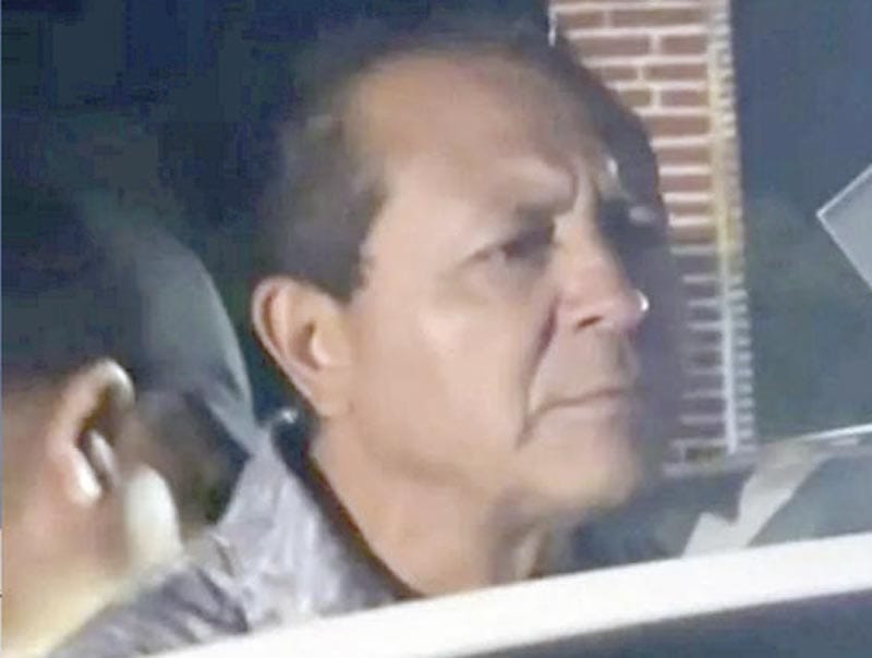 ¡DETIENEN A PEDRO SEGURA VALLADARES VINCULADO CON EL CASO AYOTZINAPA!