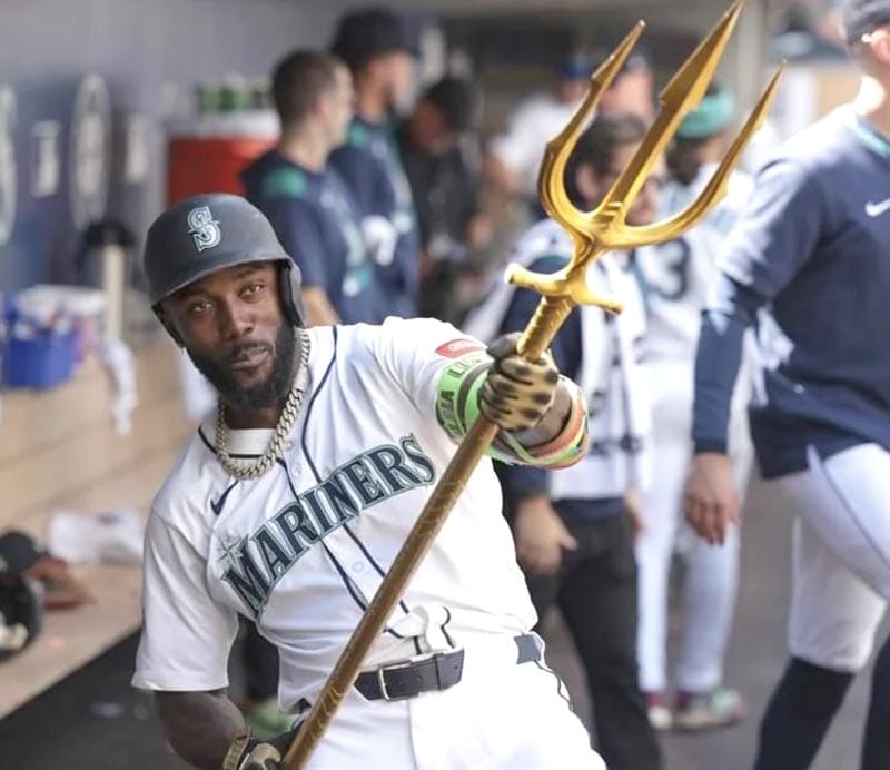 IGUALA AROZARENA SU TEMPORADA CON MÁS CUADRANGULARES!