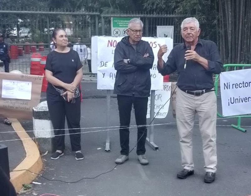 ¡MANDAN CONTRA-INFORME! - PA’SUMECHA