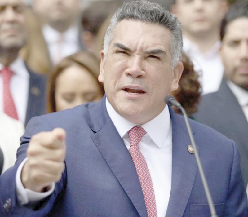 ¡SECCIÓN INSTRUCTORA LE NOTIFICA A “ALITO” SOBRE SEGUNDA SOLICITUD PARA DESAFORARLO!