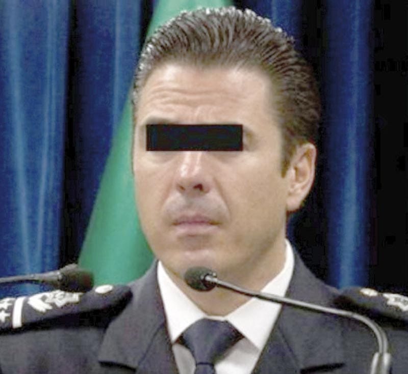 ¡SENTENCIAN A LUIS CÁRDENAS A CINCO AÑOS DE PRISIÓN POR TORTURA!