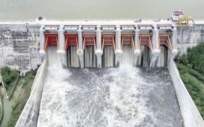 ¡ASEGURAN QUE MÉXICO NO ADEUDA AGUA A EU!