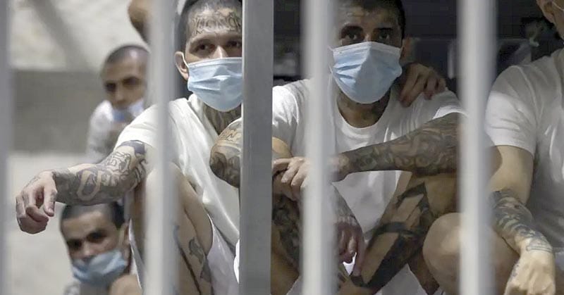 ¡EU: “ISRAEL, RUSIA Y EL SALVADOR NO VIOLAN LOS DERECHOS HUMANOS”!