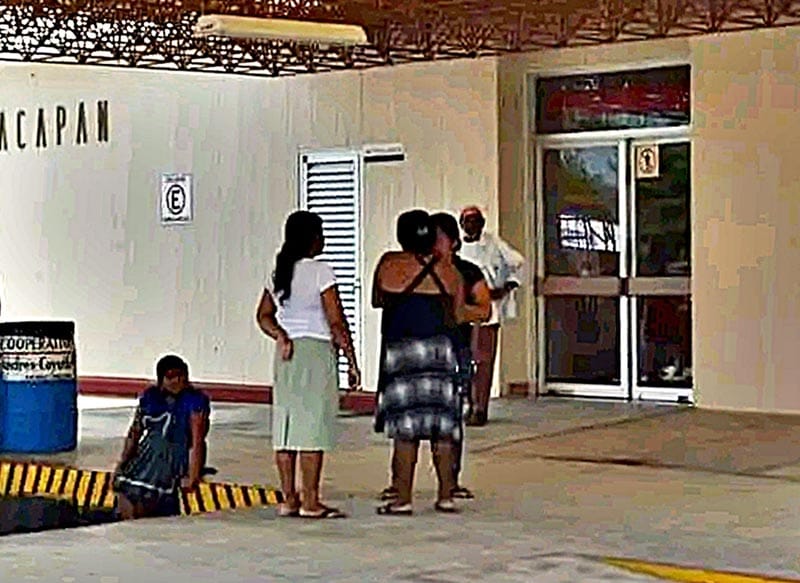 ¡BALEAN A PRODUCTOR DE LIMÓN PARA ROBARLE 200 MIL PESOS!