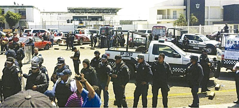 ¡DESDE TRASLADOS HASTA ENROQUES! - EN LOS PENALES