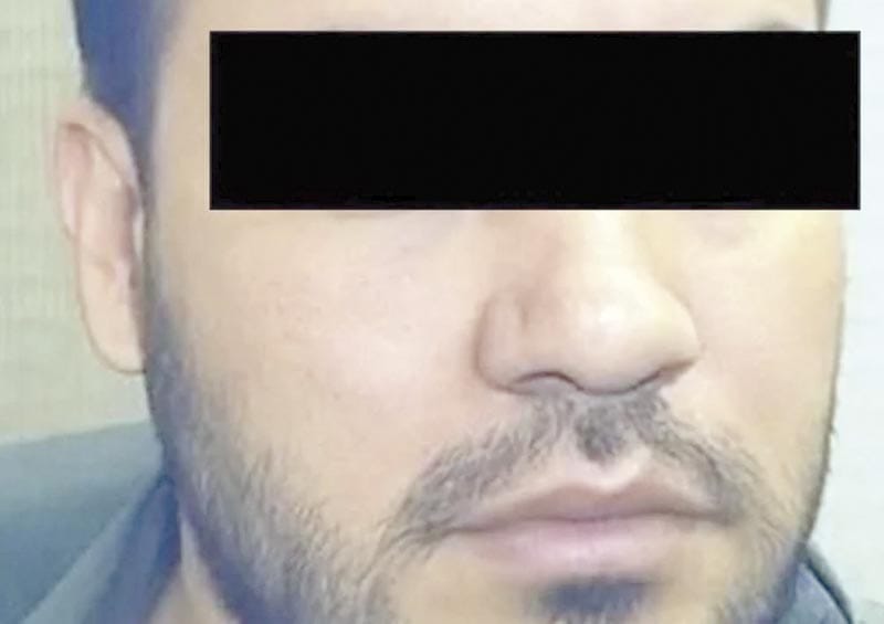 ¡DETIENEN AL HIJO DE “TONY TORMENTA”!