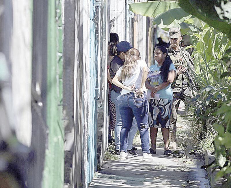 ¡EL SALVADOR EXTIENDE POR 42.ª VEZ EL RÉGIMEN DE EXCEPCIÓN!