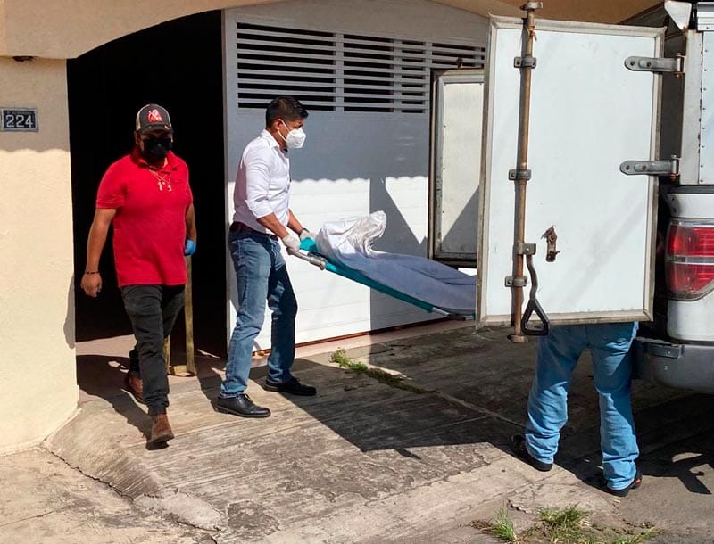 ¡LOCALIZAN CUERPO SIN VIDA EN AZOTEA DE LA VIVIENDA! - MACABRO HALLAZGO EN EL FRACCIONAMIENTO FLORESTA