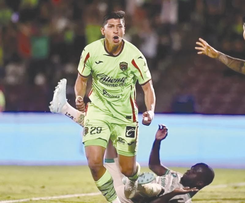 ¡TIENE JUÁREZ BRAVA REMONTADA PARA VENCER A SANTOS, 3-2!