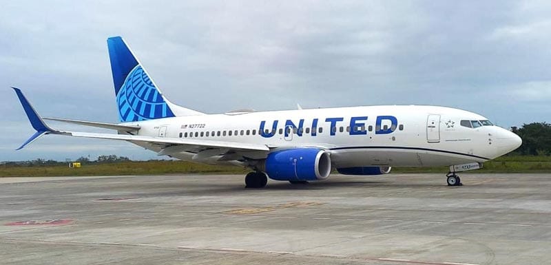 ¡VARADOS 125 PASAJEROS! -