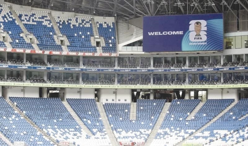 ¡YA HAY FECHAS PARA REPECHAJE EN MONTERREY Y GUADALAJARA!