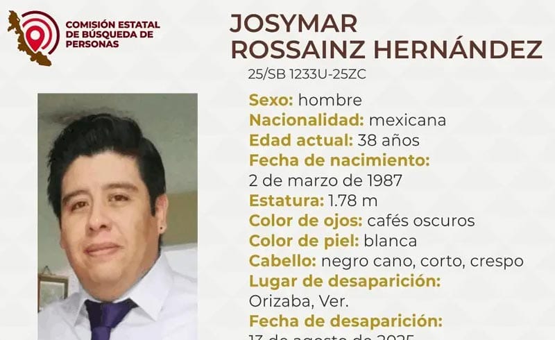 ¡ESTÁ MUERTO! - MÉDICO DEL IMSS DESAPARECIDO