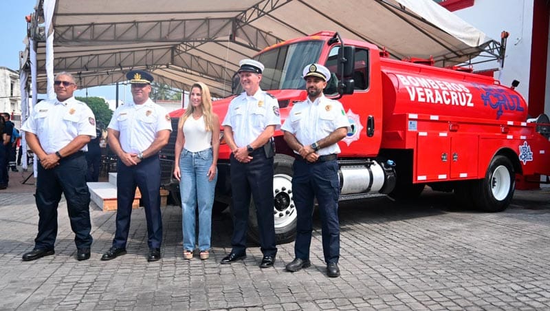 ¡BOMBEROS YA ES OTRO!