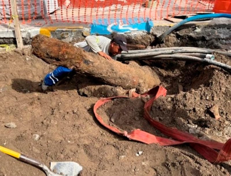 ¡CAÑONES SON HISTÓRICOS!