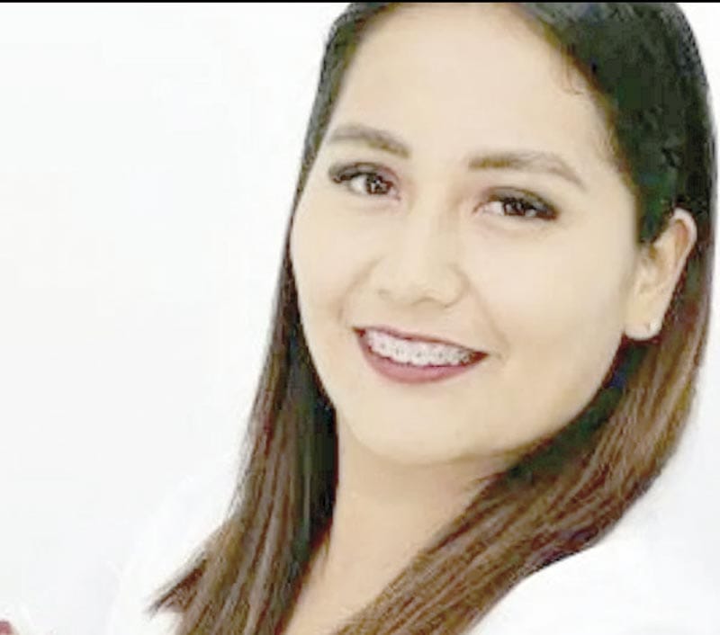 ¡CANDIDATA A JUEZA QUEDA SIN PROTECCIÓN DEL INE!