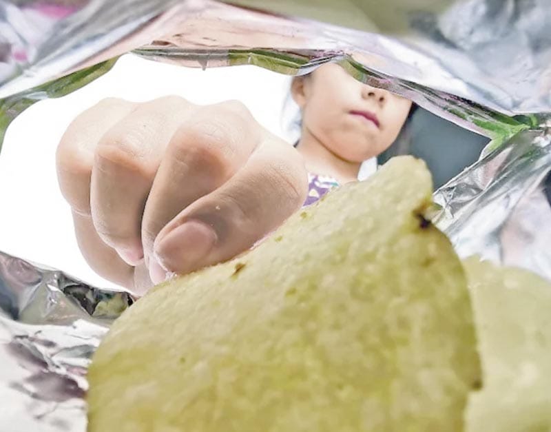 ¡COMIDA CHATARRA, DAÑINA… PERO SABROSA PARA EL FISCO!