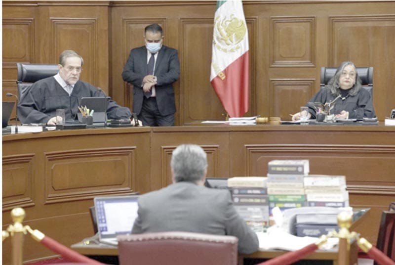 ¡DESECHA SCJN VÍA 'FAST TRACK' 138 RECURSOS CONTRA ELECCIÓN DE MAGISTRADOS DEL TEPJF!