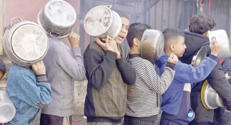 ¡MÉXICO ANALIZA ACOGER A NIÑOS DE GAZA!