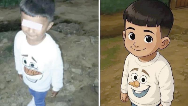 ¡MURIÓ A GOLPES FERNANDITO! - AUTORIDADES IGNORARON A SU MADRE