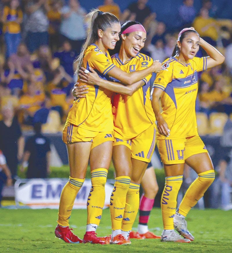 ¡AMAZONAS RECIBE A TUZAS EN EL MEJOR DUELO DE JORNADA 7 EN LA LIGA MX FEMENIL!