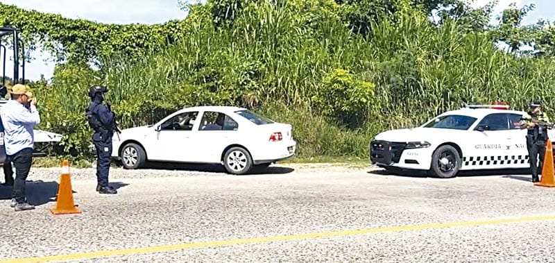 ¡ASALTAN A TAXISTA EN LA COLONIA! - * Le robaron ocho mil 500 pesos