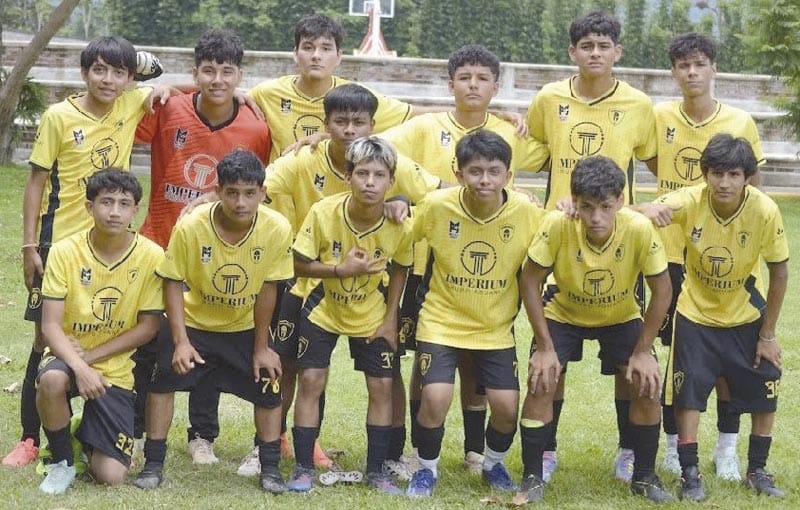 ¡BUSCAN NUEVOS GUERREROS JUVENILES!