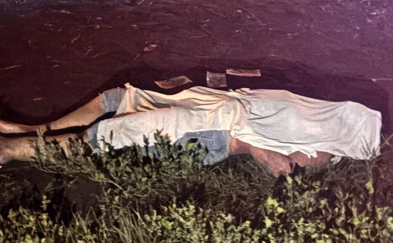 ¡CASI LINCHAN A CONDUCTOR BORRACHO POR MATAR A UNA MUJER!