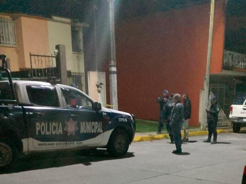 ¡ESTEBAN REYES MUERE EN ATAQUE ARMADO EN MARIANO ESCOBEDO!