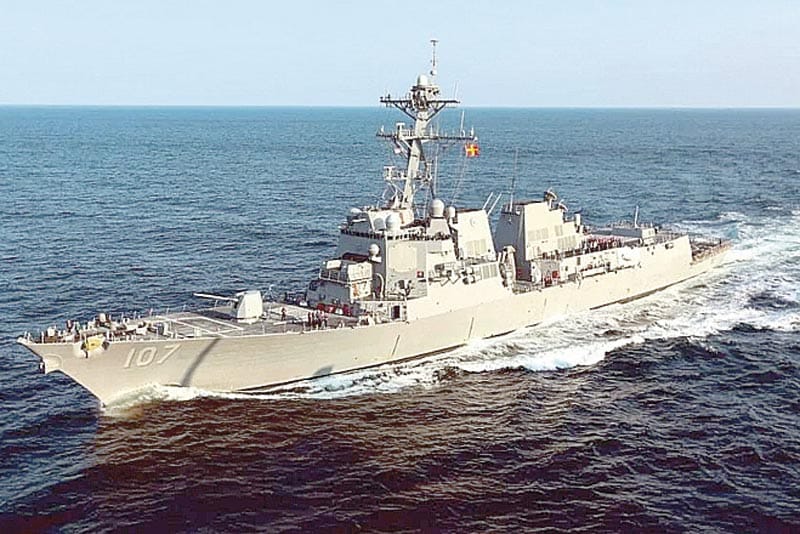 ¡INCIDENTE CON DESTRUCTOR ESTADUNIDENSE DESNUDÓ FRAGILIDAD DE LA SOBERANÍA MEXICANA!