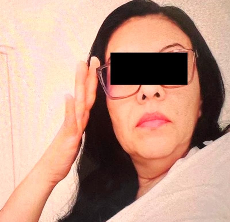 ¡PROFESOR FUE ABANDONADO POR SU ESPOSA Y LE QUIERE QUITAR LA CASA! - ROSA JANET TRABAJADORA DE LIVERPOOL ESTA ACUSADA DE VIOLENCIA FAMILIAR