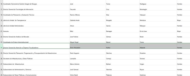 ¡QUE HACE ERICK ALEXANDRO! - ¡HACE DE TODO!
