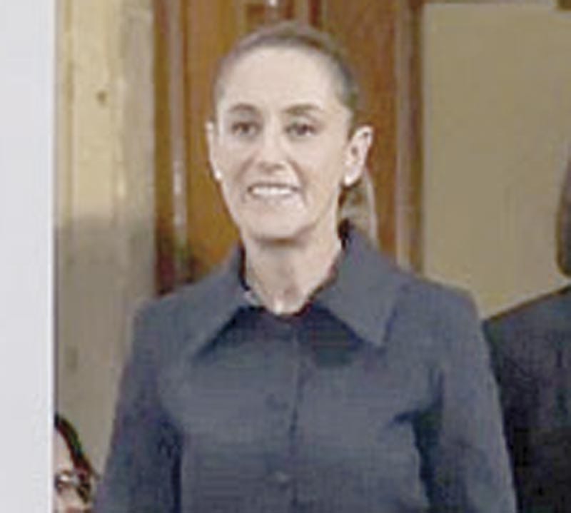 ¡SHEINBAUM DARÁ INFORME EN PALACIO NACIONAL EL 1 DE SEPTIEMBRE Y DISCURSO EN EL ZÓCALO EN OCTUBRE!