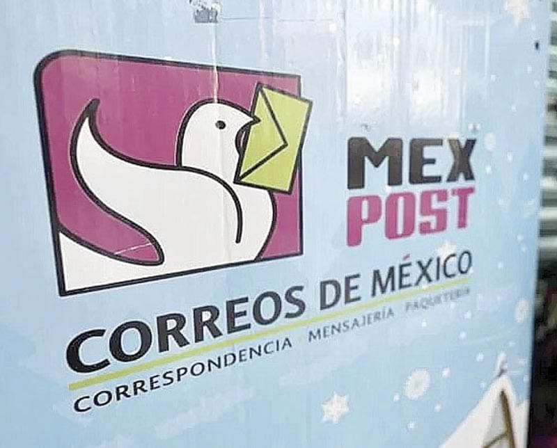 ¡SUSPENDE MÉXICO ENVÍOS POSTALES A EU POR TARIFAS DE TRUMP!