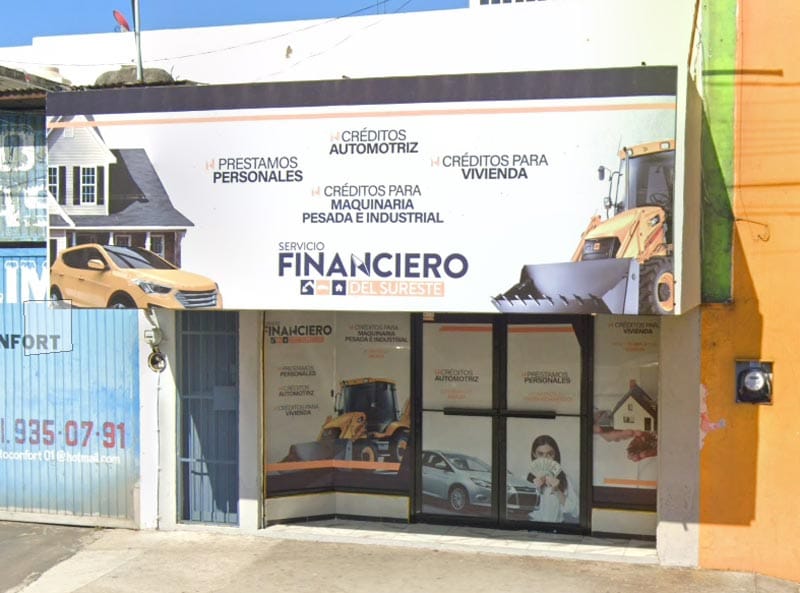 ¡DENUNCIAN A FINANCIERA DEL SURESTE POR FRAUDE!