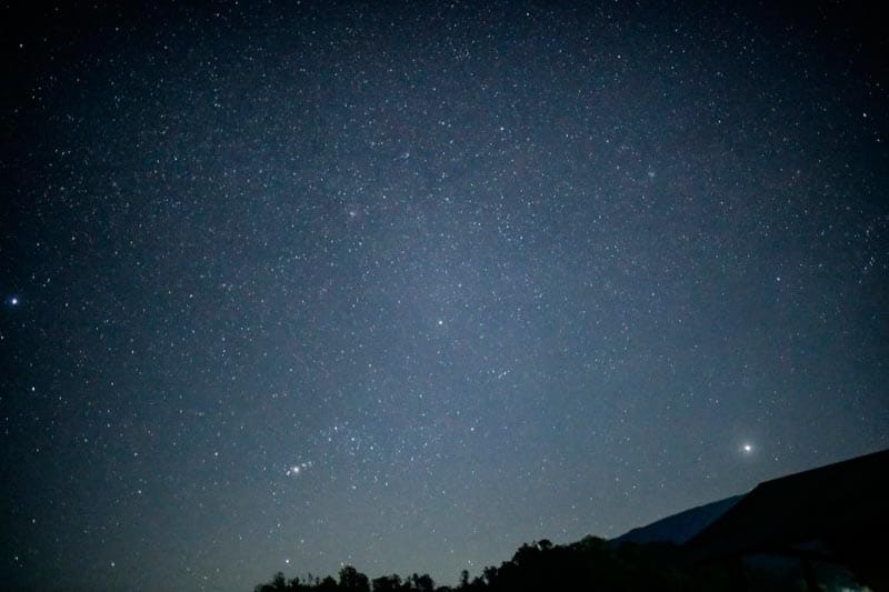 ¡HABRÁ LLUVIA DE ESTRELLAS! DE PERSÉIDAS
