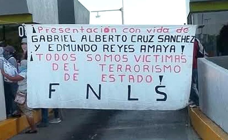 ¡TOMAN LA CASETA! - LA DE MÉXICO-TUXPAN