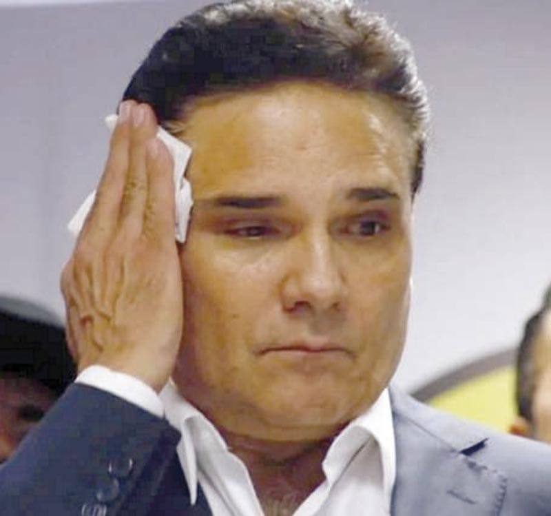 ¡FRENAN POSIBLE NUEVA CAPTURA CONTRA SILVANO AUREOLES!