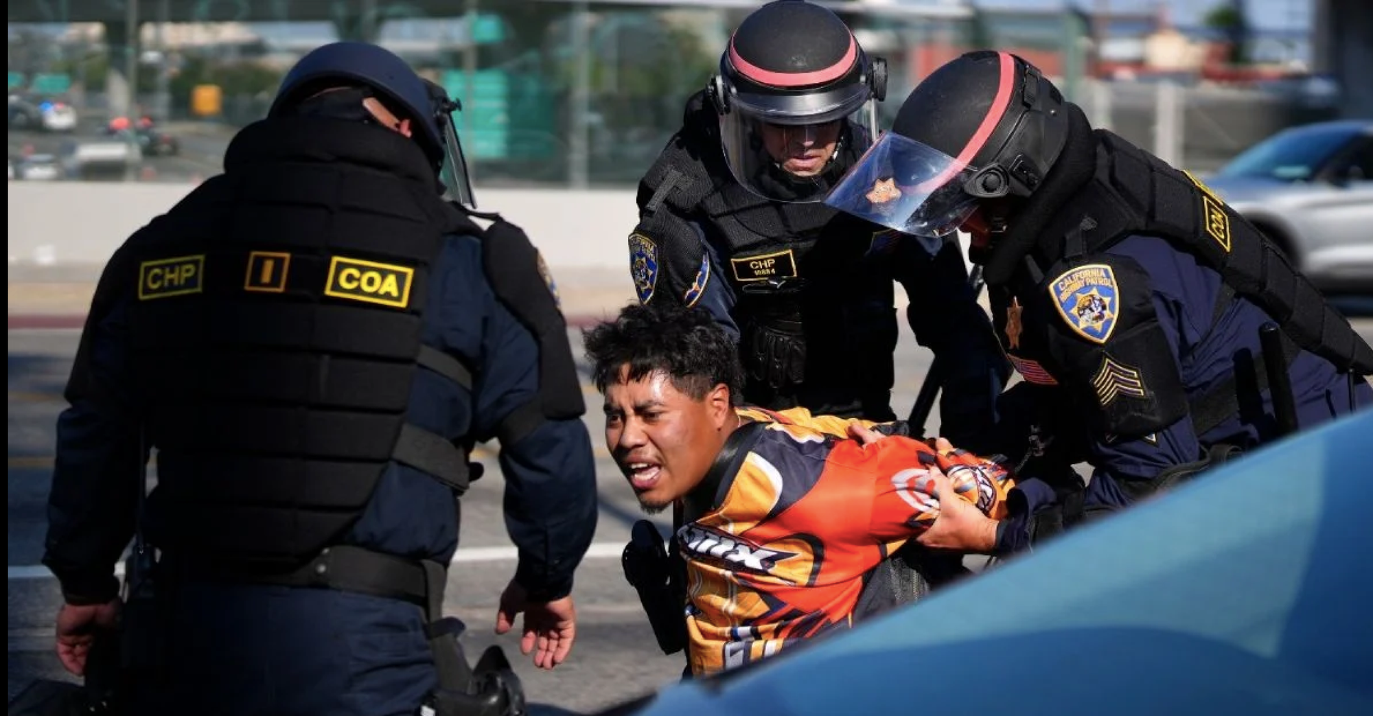 ¡LOS DEFENSORES DE MIGRANTES RECLAMAN!