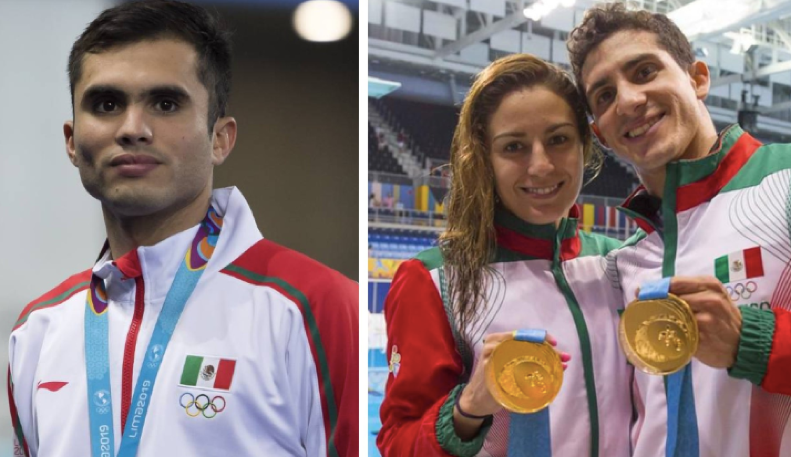 ¡ESCÁNDALO EN LA NATACIÓN!