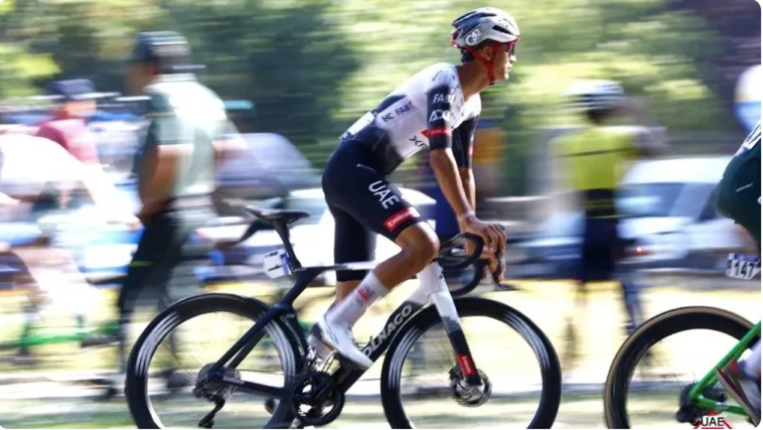 ¡TIENE DEL TORO AGRIDULCE ETAPA 3 EN BURGOS!