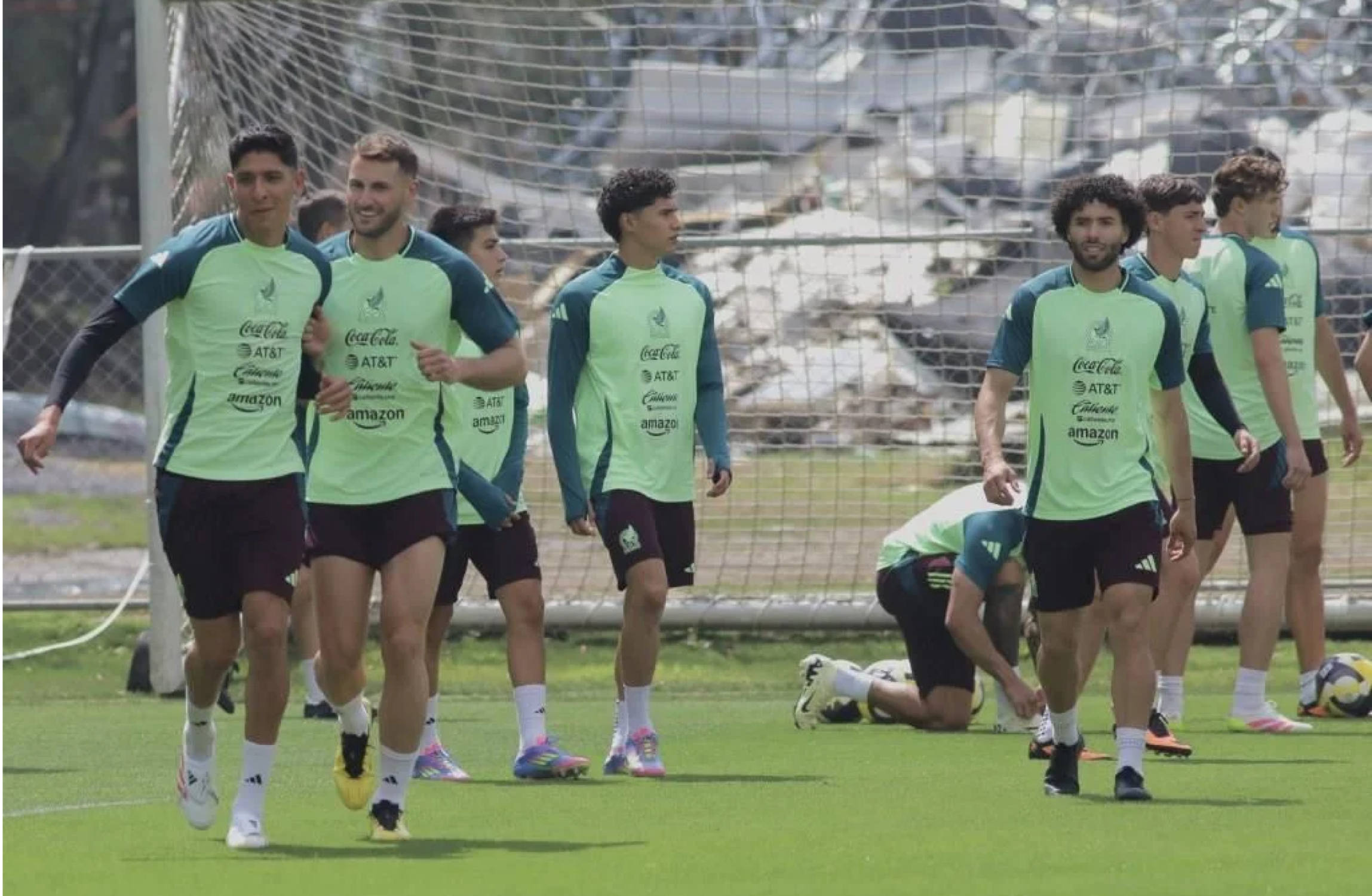 ¡TENDRÁ MÉXICO 15 JUEGOS DE PREPARACIÓN RUMBO AL MUNDIAL!