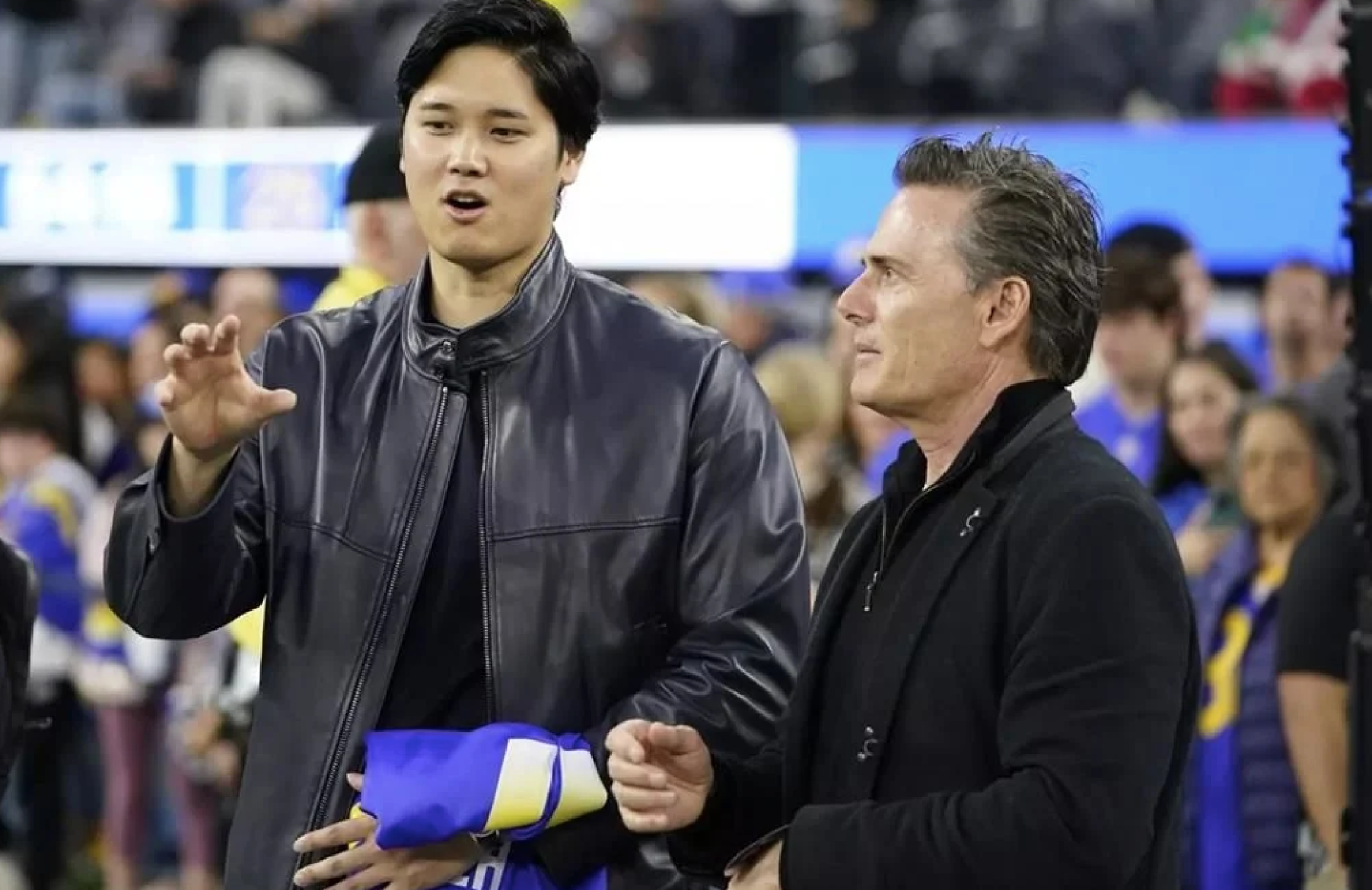 ¡ACUSAN A OHTANI Y AGENTE DE SABOTEAR PROYECTO INMOBILIARIO!