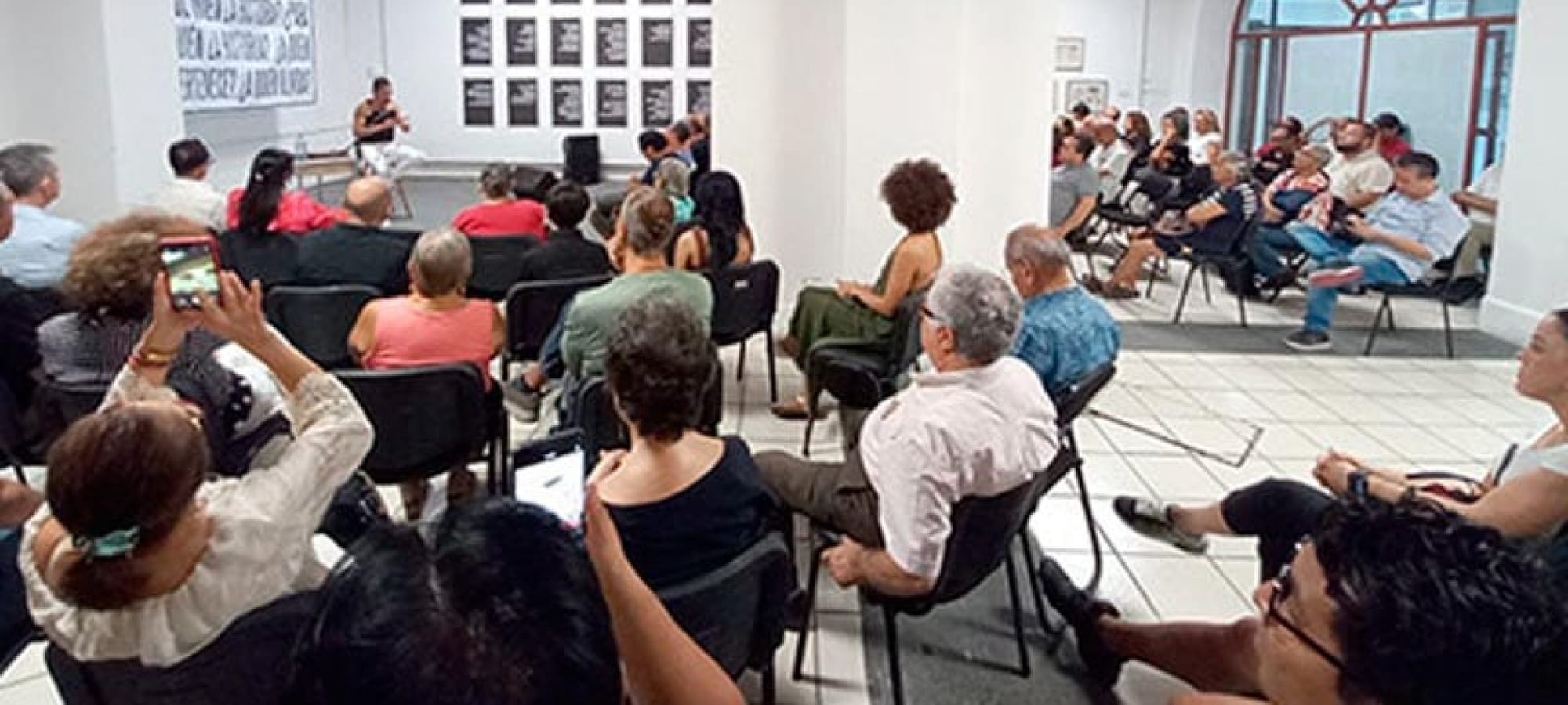 CELEBRAN 27 ANIVERSARIO DE CASA PRINCIPAL CON HORACIO FRANCO