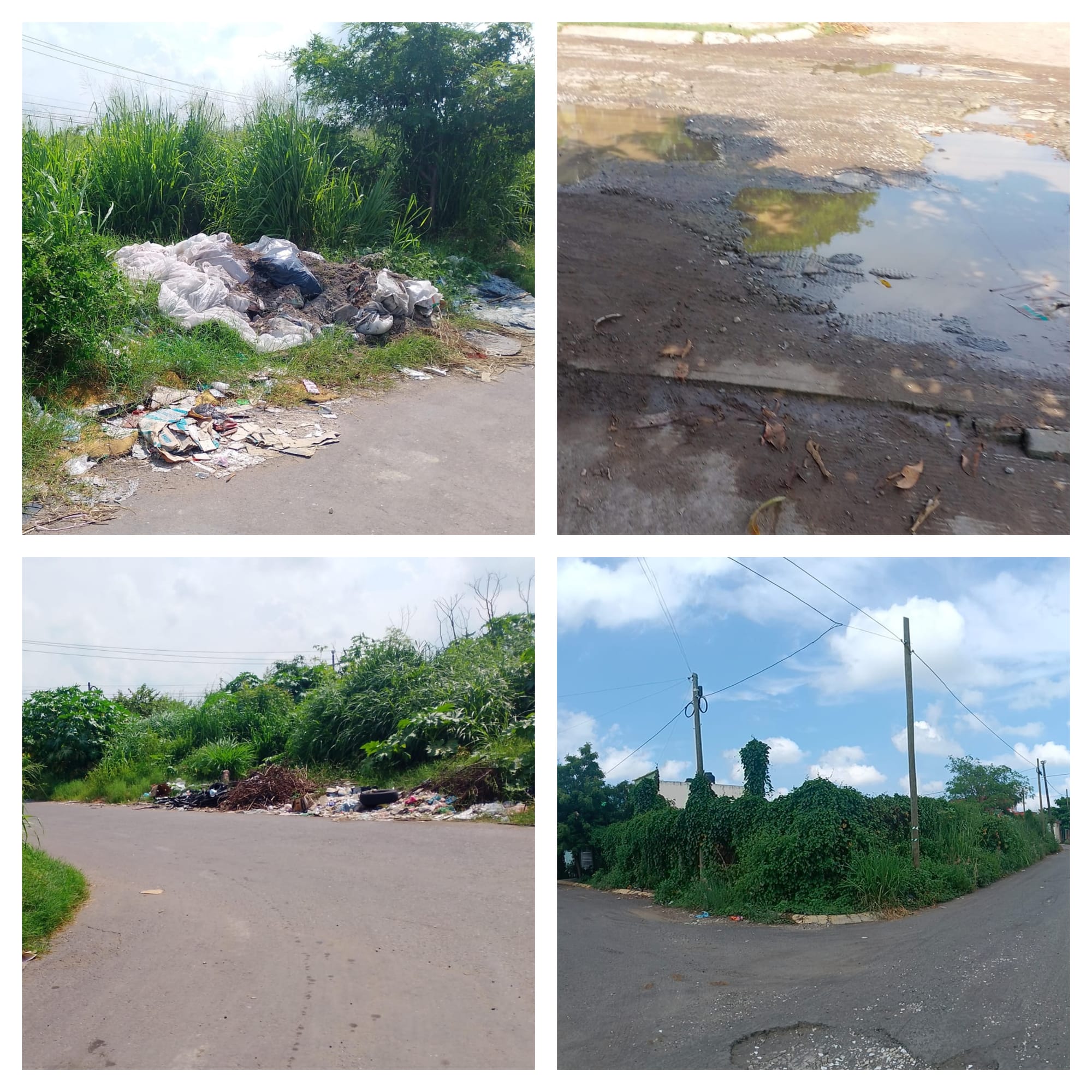 S.O.S. EN HACIENDA LA PARROQUIA!