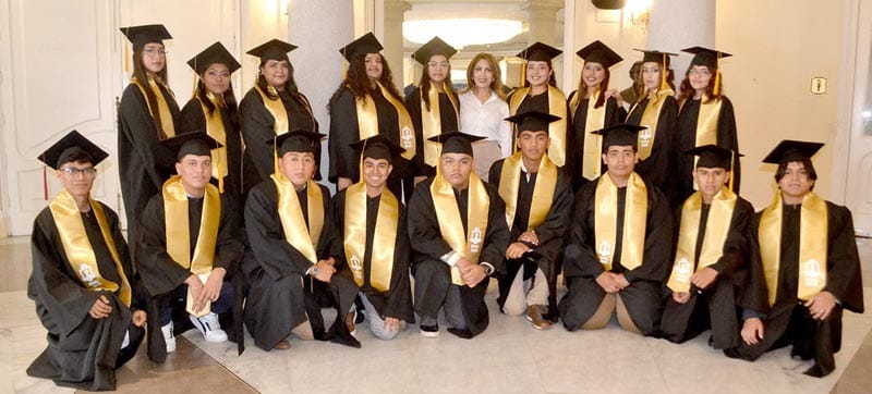 GENERACIÓN 2022 - 2025: UN PASO FIRME HACIA EL FUTURO