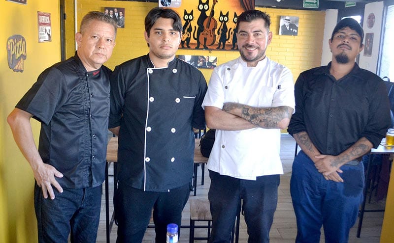 ¡ABRE SUS PUERTAS VALE BURGUER!