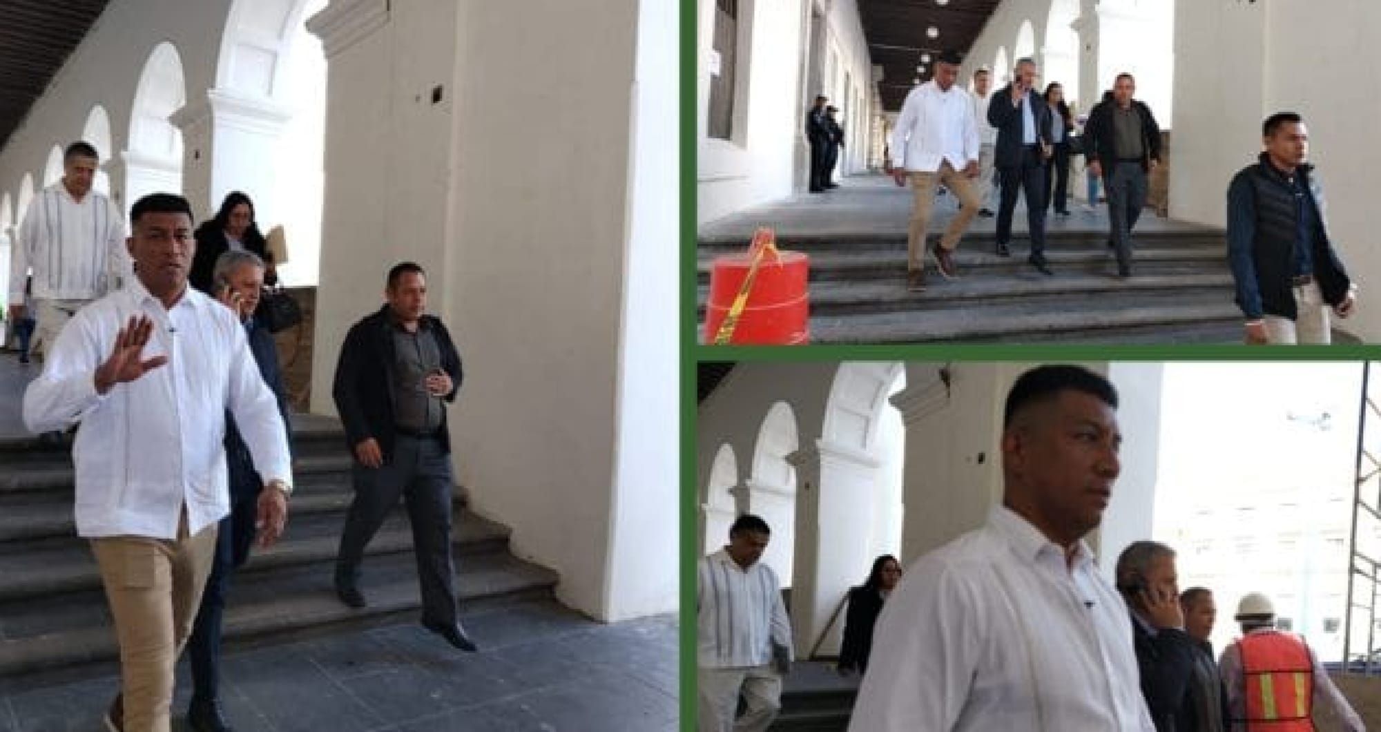 ¡JAULEROS EN GEO LOS PINOS!