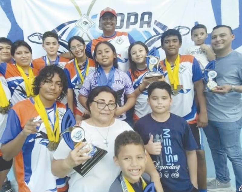 ¡CAMPEONES EN LA “PACO ROMERO”! - CLUB ACUARIO