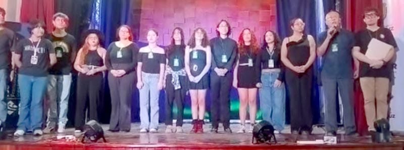 REALIZAN 3ER. FESTIVAL DE TEATRO  Y ARTES ESCÉNICAS, VERACRUZ 2025