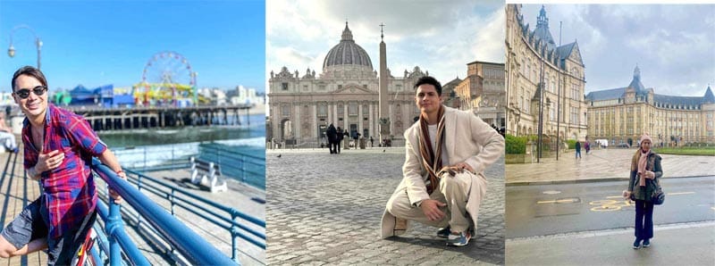 VIAJEROS POR EL MUNDO